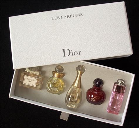 miniaturas dior perfumes|luxury aftershave miniatures.